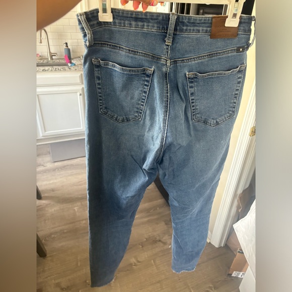 Lucky brand Bridgette skinny size 8/29 - Picture 4 of 5